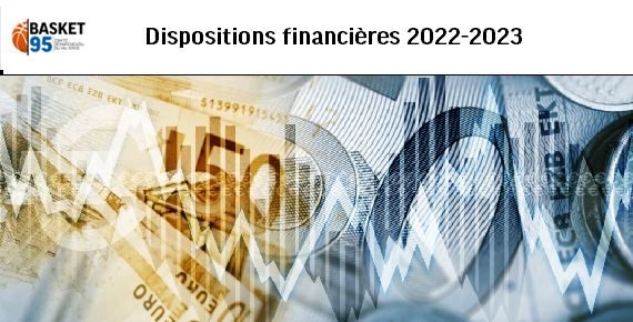 Dispositions financières 2022-2023 (tarifs)
