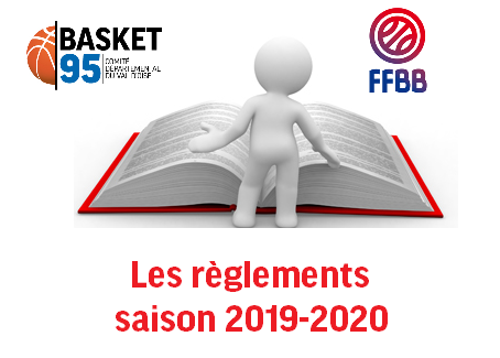 Les règlements - saison 2019 2020