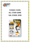 ALL STAR GAME 2019 – LE COMPTE RENDU