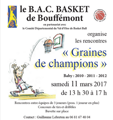 rencontre bouffemont