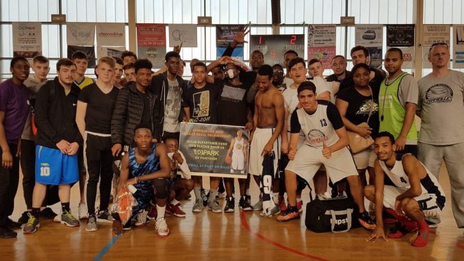 even-DAKAR TOURNOI