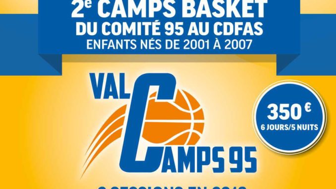 val camps 2018