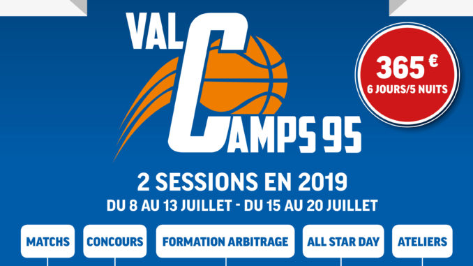 AFFICHE VALCAMPS 2019