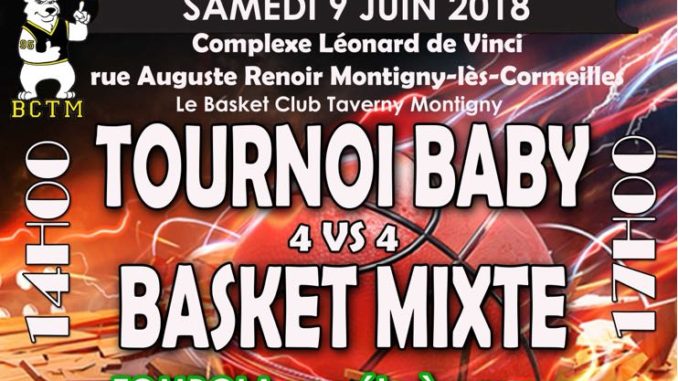 Tournoi BABY 090618