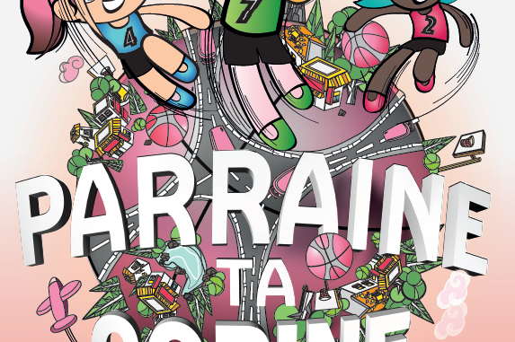 Affiche Parraine ta Copine