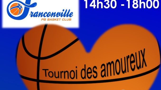 1903 TOURNOI DES AMOUREUX