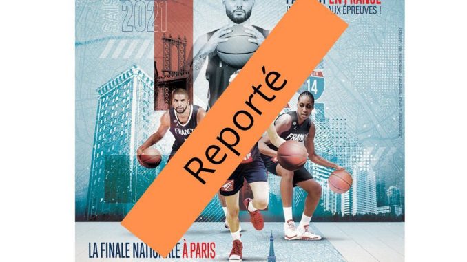 CHALLENGE BENJAMIN reporté