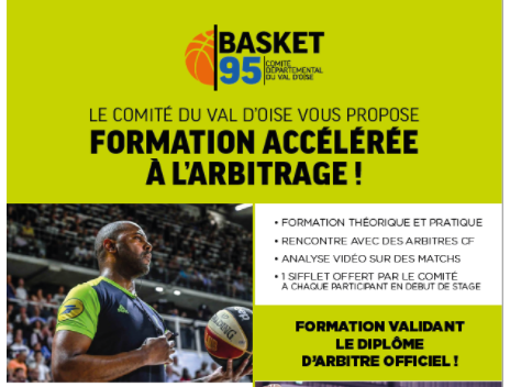 affiche formation acceleree miniature