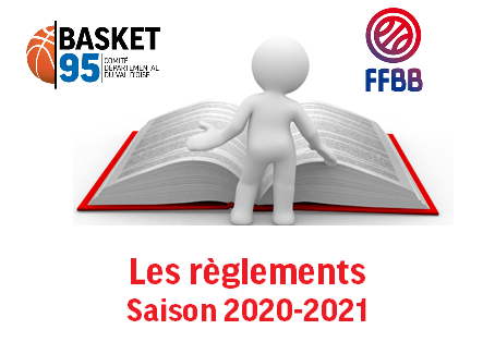 Les règlements - saison 2020 2021