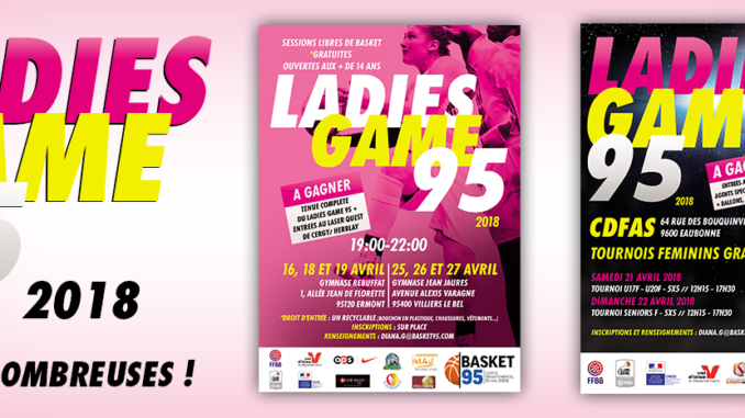 Ladies games 2018