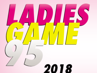 Ladies games 2018